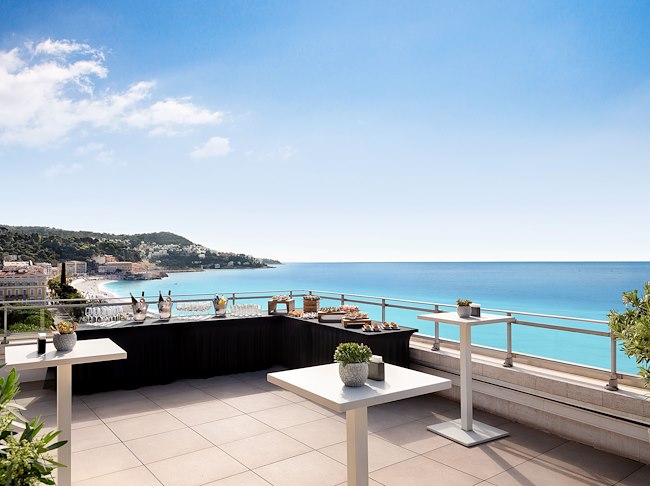 Organisation d'événements privés