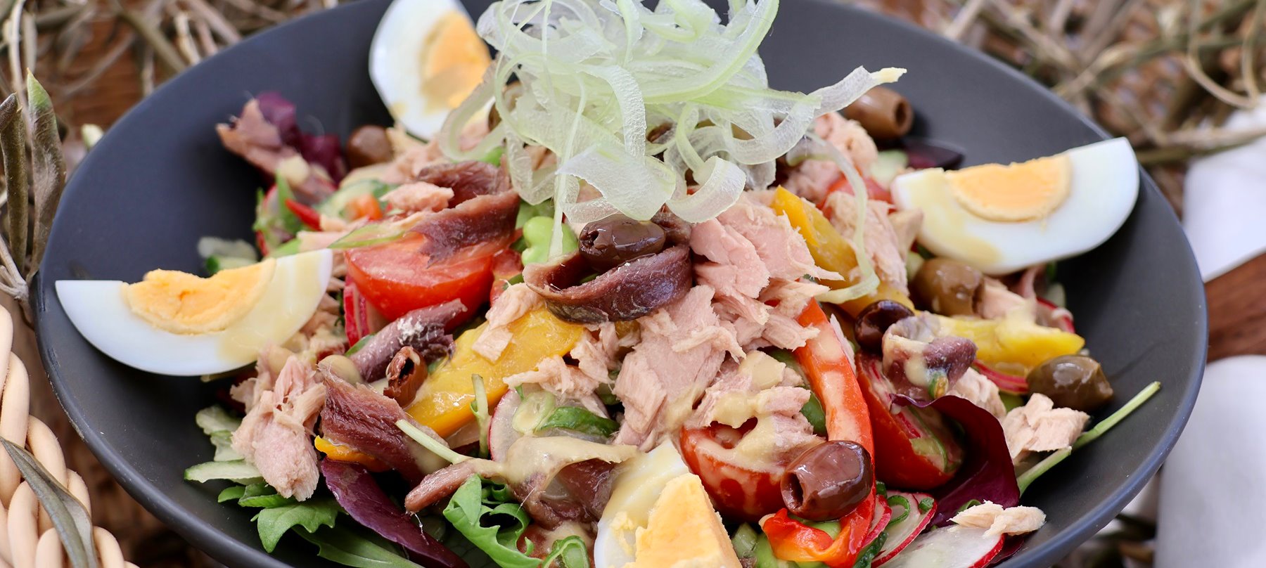 New mediterranean restaurant in Nice, Elaio