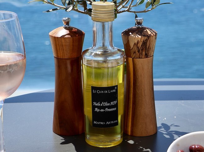 Clos de Laure, our local gem