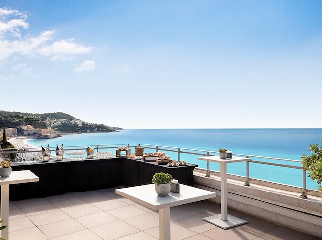 Organize your private event at Elaio restaurant in Nice